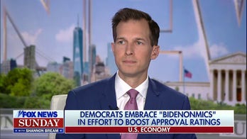 America is going to ‘win’ the ‘ideological contest’ with China: Rep. Jake Auchincloss