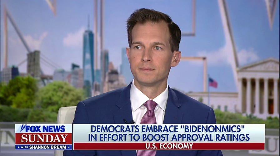 America is going to ‘win’ the ‘ideological contest’ with China: Rep. Jake Auchincloss