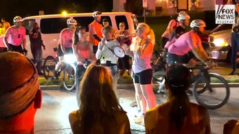 Thousands showed up Friday for a walk/run in remembrance of Eliza Fletcher
