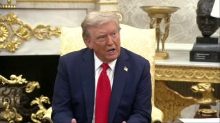 Trump says ceasefire not necessary during high-stakes meeting with Zelenskyy