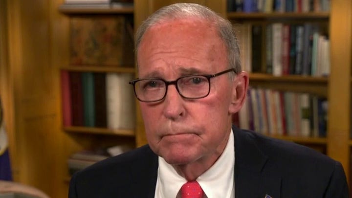 Larry Kudlow on the Trump economy: The rising tide lifted all ships