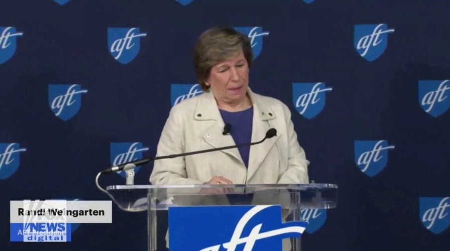 Randi Weingarten calls for assault weapons ban akin to Australia, New Zealand