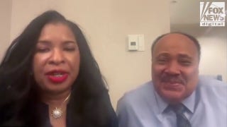 Martin Luther King III, Arndrea Waters King on uniting America, creating an empowered legacy - Fox News