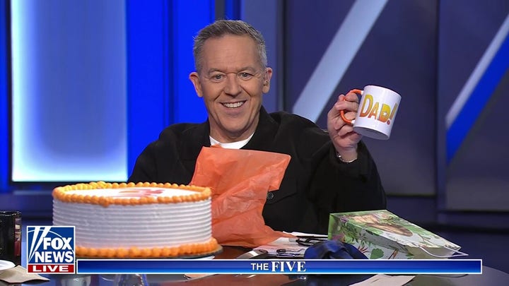 Greg Gutfeld goes from 'King of Late Night' to ‘king of sleepless nights’