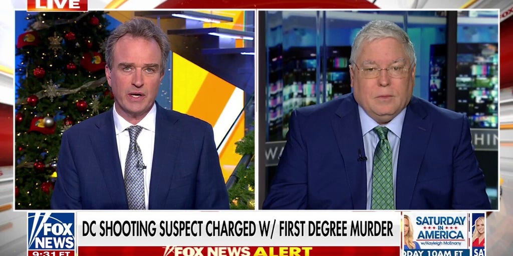 West Virginia governor says ‘beloved’ Guardsman Andrew Wolfe is ‘fighting for his life’