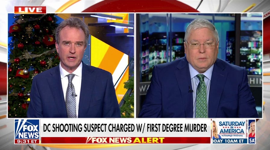 West Virginia politician  says ‘beloved’ Guardsman Andrew Wolfe is ‘fighting for his life’