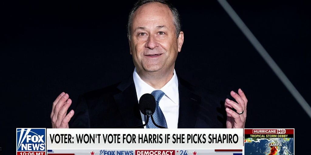 Kamala Harris’ husband admits to past extramarital affair allegations