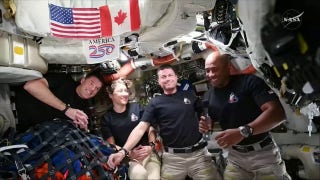 Integrity pilot tells Trump: 'I said a little prayer' as things went dark