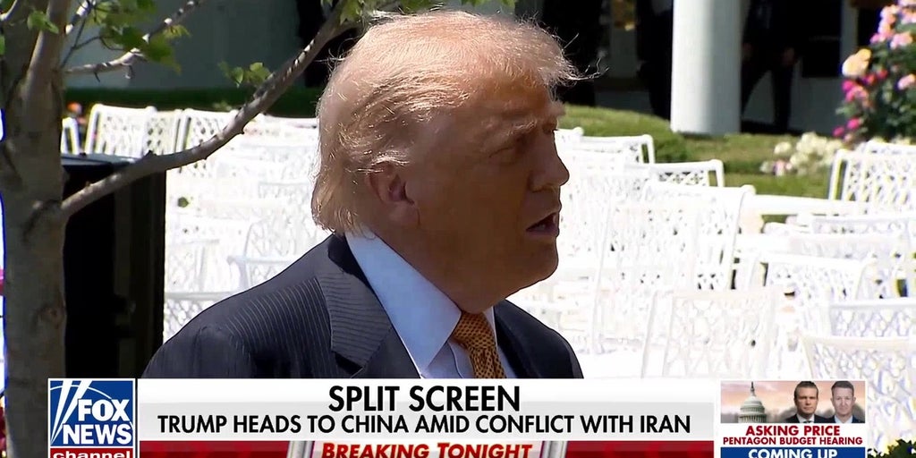 Trump says US can handle Iran war without China’s aid: ‘We don’t need any help’