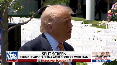 Trump says US can handle Iran war without China’s aid: ‘We don’t need any help’