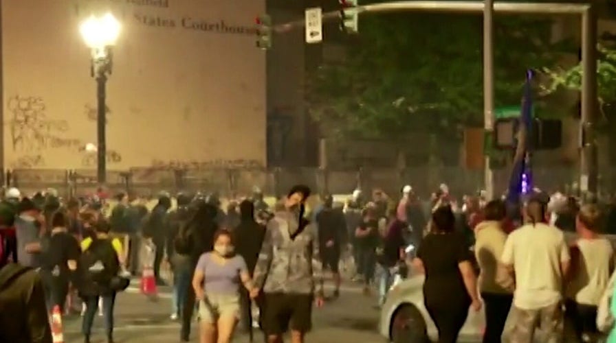 Ted Williams: No end in sight for unrest in US