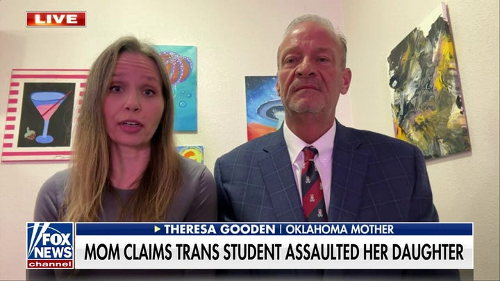Oklahoma mom claims trans student assaulted her daughter
