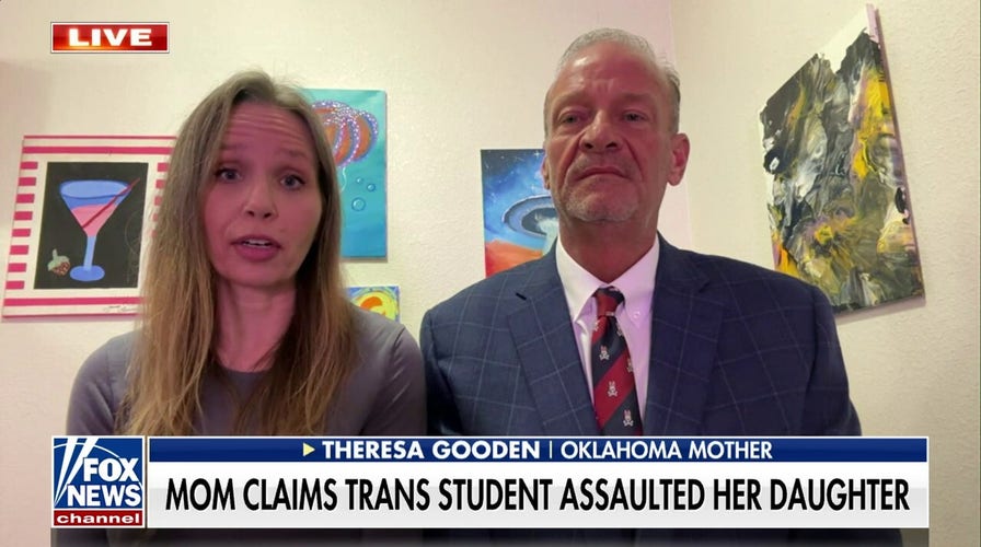 Oklahoma mom claims trans student assaulted her daughter