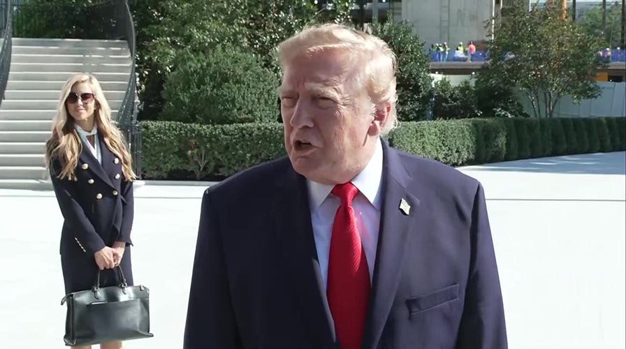 Trump backs diesel deal with Russia, says 'world market suffered with high prices'