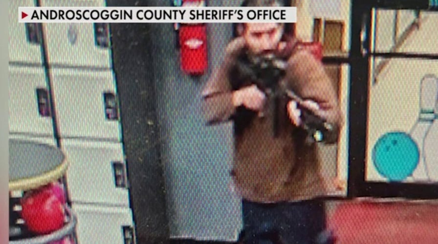'The Five': Authorities still desperately searching for Maine mass shooting suspect