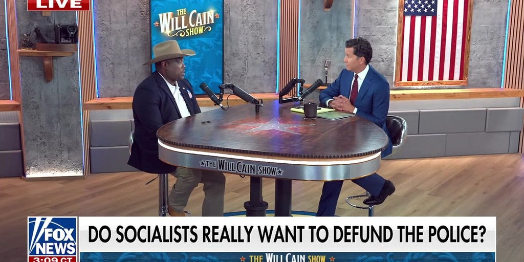 To not have prisons at all would be ‘insane,’ community organizer says