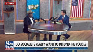 To not have prisons at all would be ‘insane,’ community organizer says
