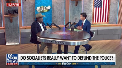 To not have prisons at all would be ‘insane,’ community organizer says