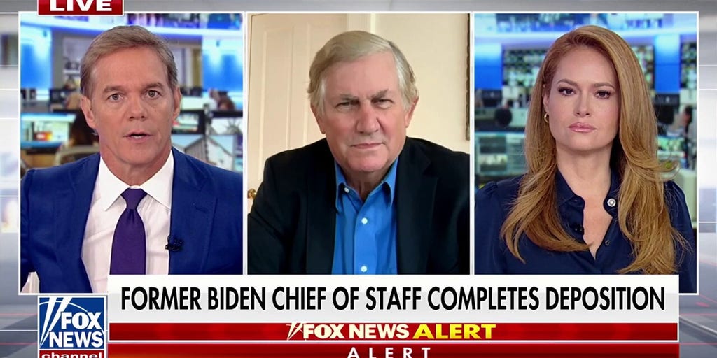 Biden's Health Under Scrutiny: Chief of Staff's Involvement and Inner Circle Concerns Revealed