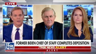 Biden’s chief of staff speaks in health probe of former president