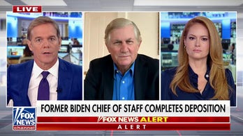 Biden’s chief of staff speaks in health probe of former president