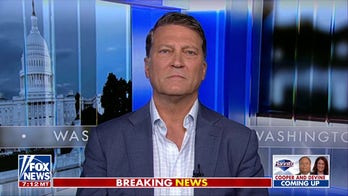 It's inconceivable Biden has prostate cancer after just leaving office, Ronny Jackson says