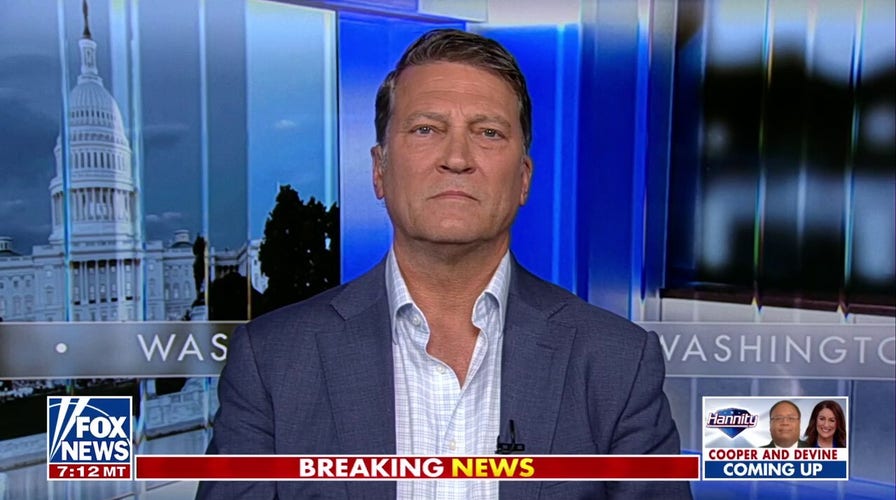 It's inconceivable Biden has prostate cancer after just leaving office, Ronny Jackson says