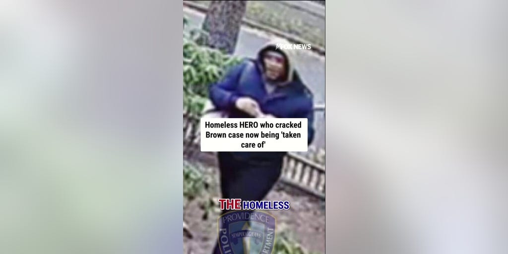 Homeless HERO who cracked Brown case now being 'taken care of': Report