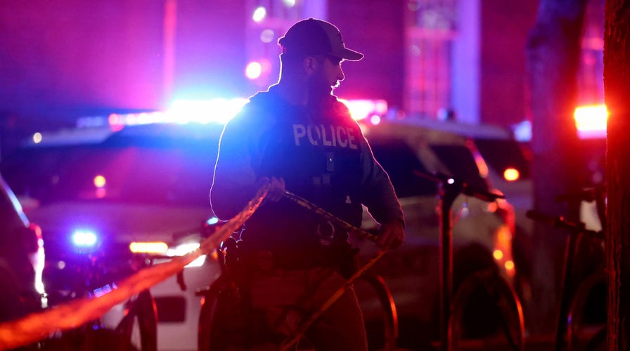 WATCH LIVE: Officials provide an update on the campus shooting at Brown University