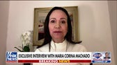 Maria Corina Machado: Maduro thought by banning me, he would stop us from winning