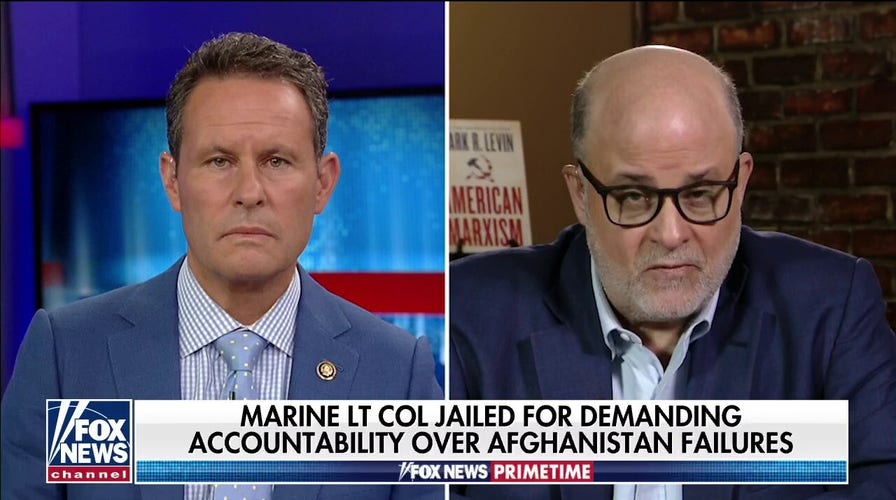 Mark Levin: 'I'm disgusted with all the tyranny'