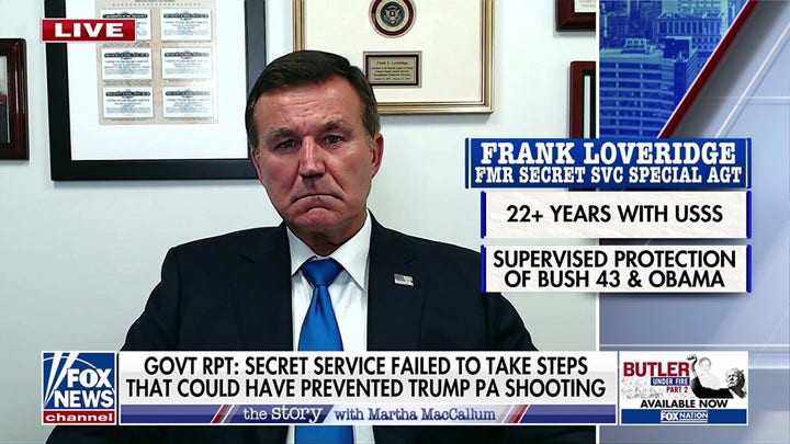 Former agent pinpoints four components of security failure at Butler, Pa. Trump assassination attempt