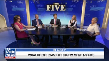 Jesse Watters: I know just enough about ‘a little bit'
