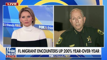 Florida sheriff rips Biden as migrants wreak havoc on coastal communities: 'Mr. President, do your job'