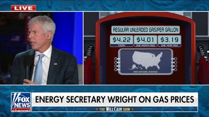 Energy Secretary Chris Wright warns closing US refineries drives up gas prices