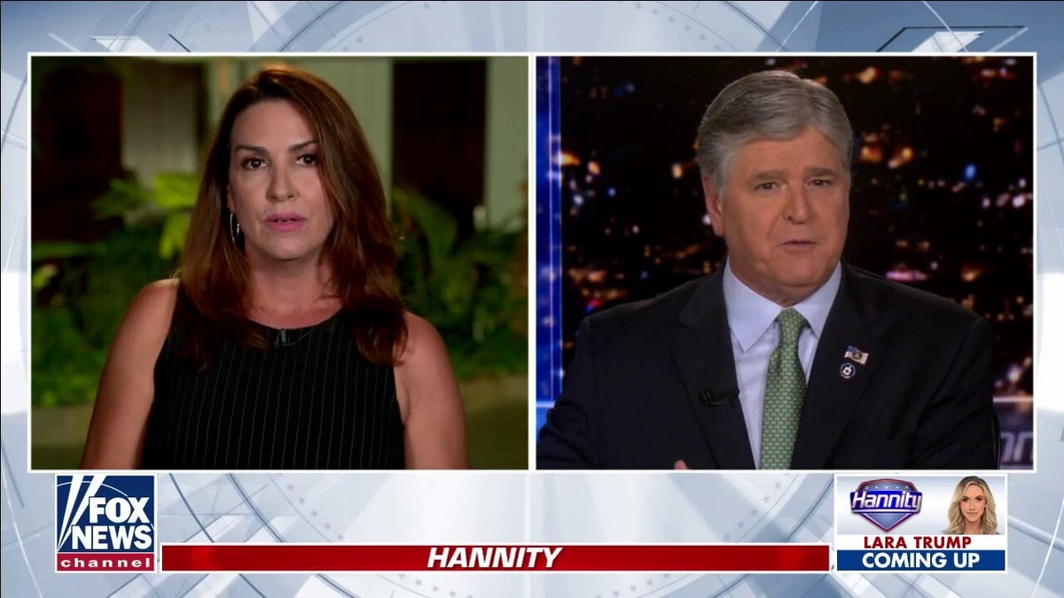 Tucker Carlson: Kamala Harris' plan for the border crisis is bribery | Fox  News