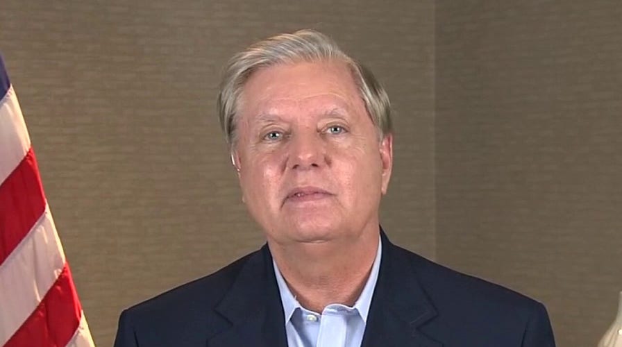 Sen. Graham on Supreme Court DACA decision	