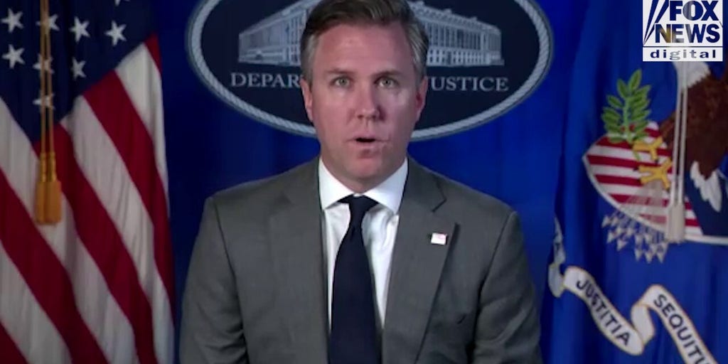 DOJ cites California court win as it challenges Virginia laws targeting ICE operations