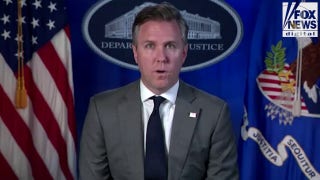 DOJ cites California court win as it challenges Virginia laws targeting ICE operations - Fox News