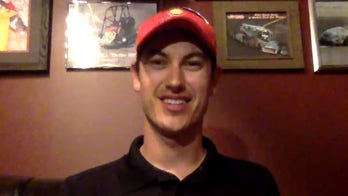 Joey Logano Foundation launches $1 million COVID-19 fund