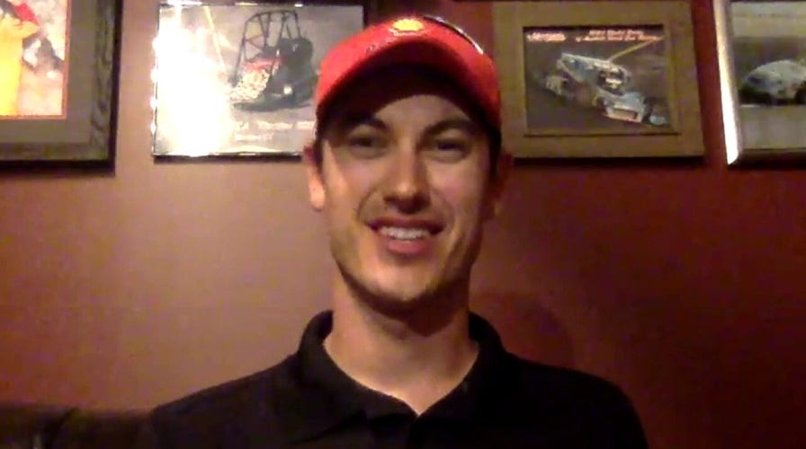 Joey Logano Foundation launches $1 million COVID-19 fund