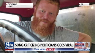 Oliver Anthony: ‘I wrote that song about those people’ on debate stage, ‘cracks me up’ - Fox News
