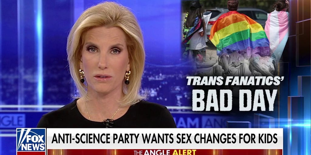 Laura: What the Biden admin has done is truly disturbing