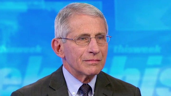 Fauci seen as sending mixed messages on COVID-19 vaccine