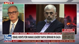 Hamas is trying to provoke as much 'humanitarian damage' as possible: Hugh Dugan - Fox News
