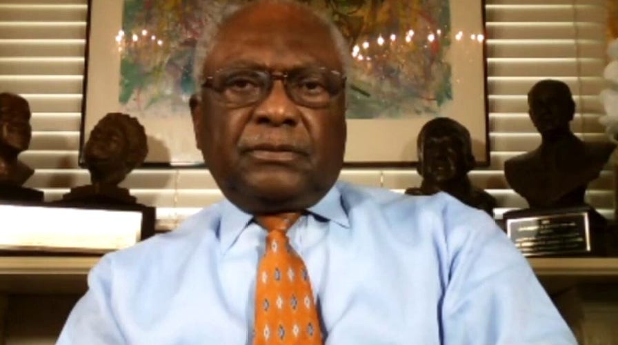 Rep. Clyburn: President Trump cannot win fairly in November