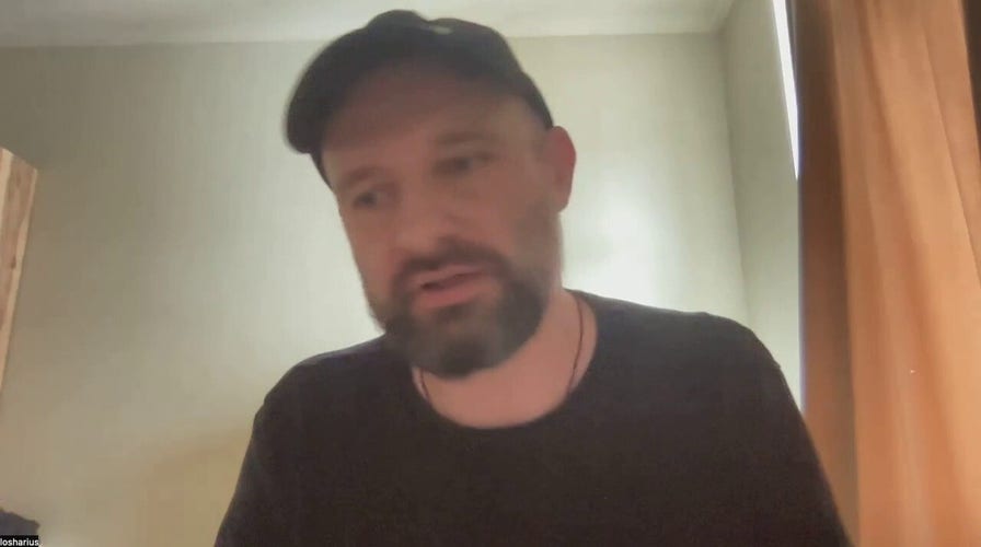 Russian journalist says he intuitively knew Putin was a 'bloody man'