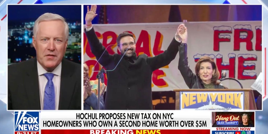 Everybody who is rational is fleeing to ‘free states,’ former White House chief of staff says