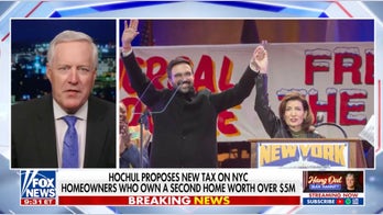 Everybody who is rational is fleeing to ‘free states,’ former White House chief of staff says