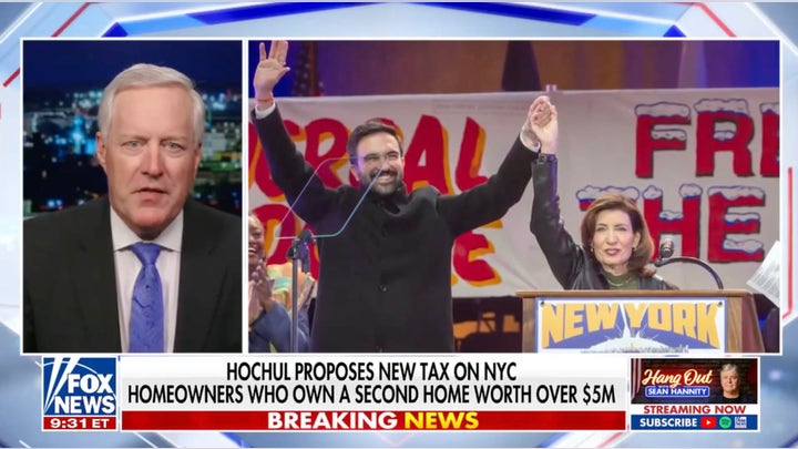 Everybody who is rational is fleeing to ‘free states,’ former White House chief of staff says